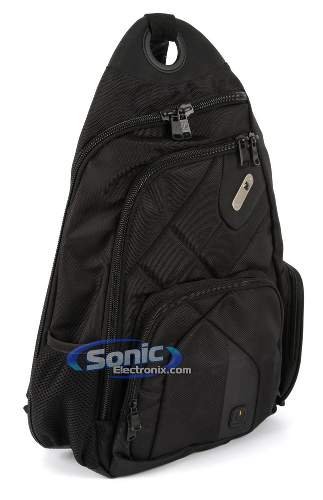 Powerbag Sling by ful (Black) RFAP-0078F Image 1