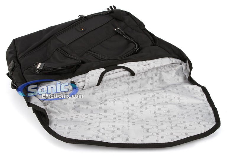 Powerbag Messenger by ful (Black) RFAP-0080F Image 3