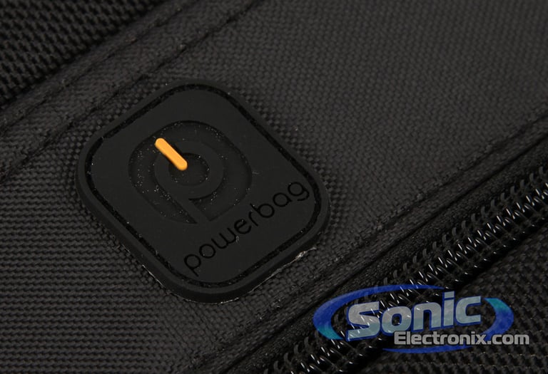Powerbag Messenger by ful (Black) RFAP-0080F Image 5