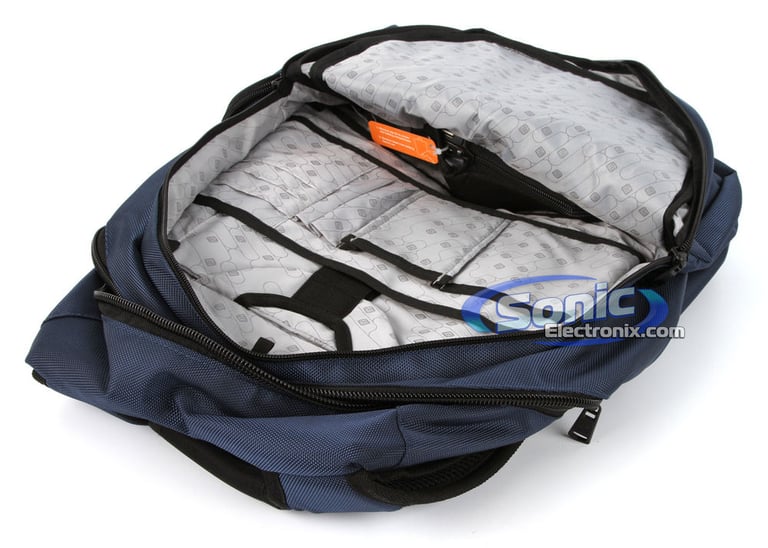 Powerbag Backpack by ful (Blue) RFAP-0124F Image 3
