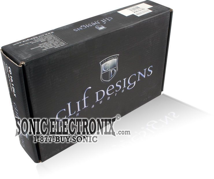 Clif Designs CD10.1DLX Image 3