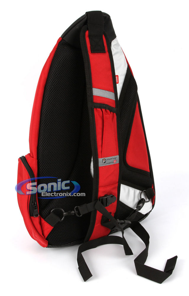 Powerbag Sling by ful (Red) RFAP-0146F Image 2