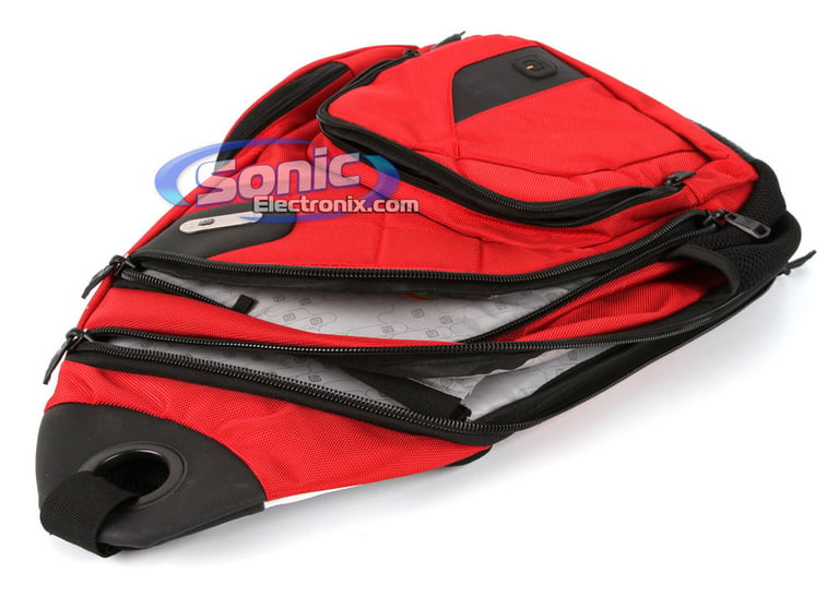 Powerbag Sling by ful (Red) RFAP-0146F Image 3