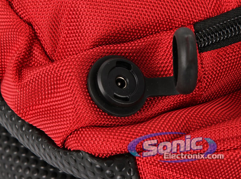 Powerbag Sling by ful (Red) RFAP-0146F Image 4
