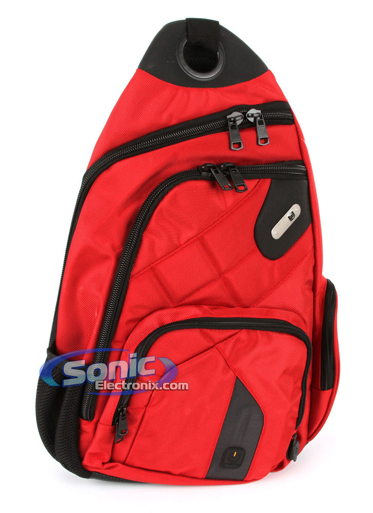 Powerbag Sling by ful (Red) RFAP-0146F Image 1
