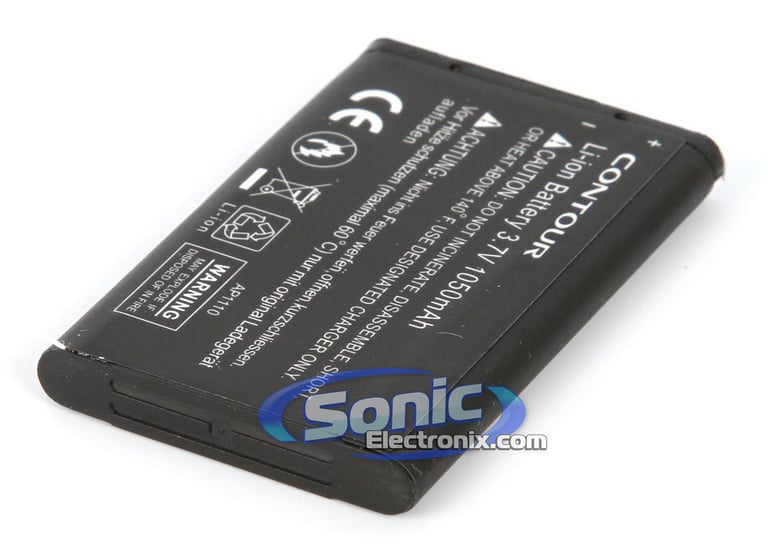 Contour 2350 Replacement Battery Image 2
