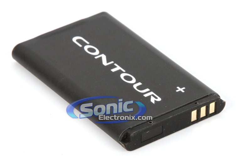 Contour 2350 Replacement Battery Image 1