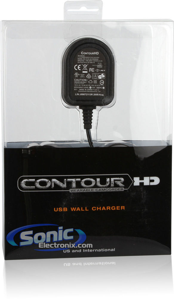 Contour 2450 Wall Charger Image 4