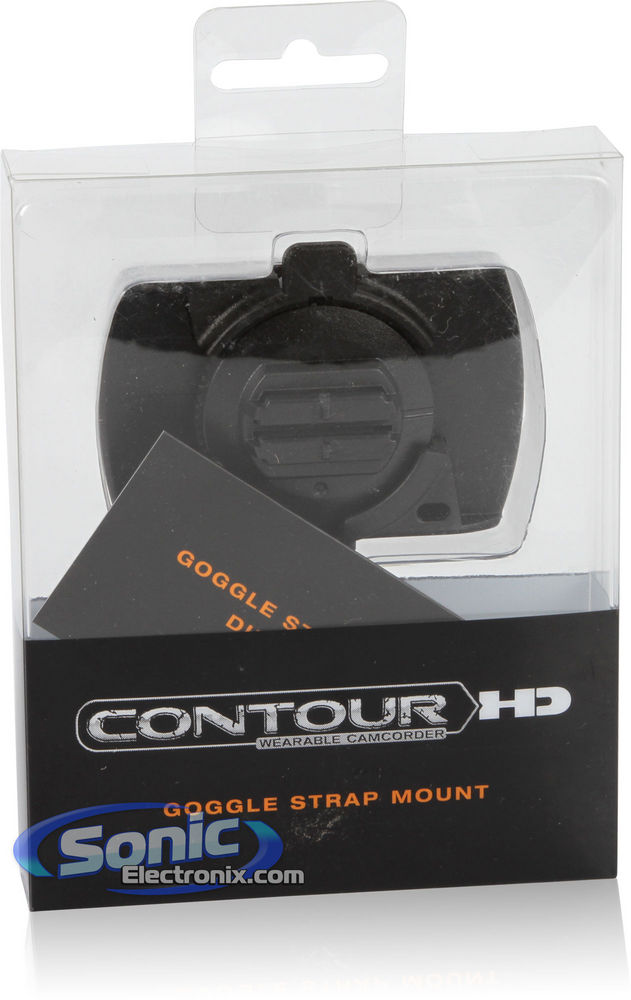Contour 2650 Goggle Strap Mount Image 2