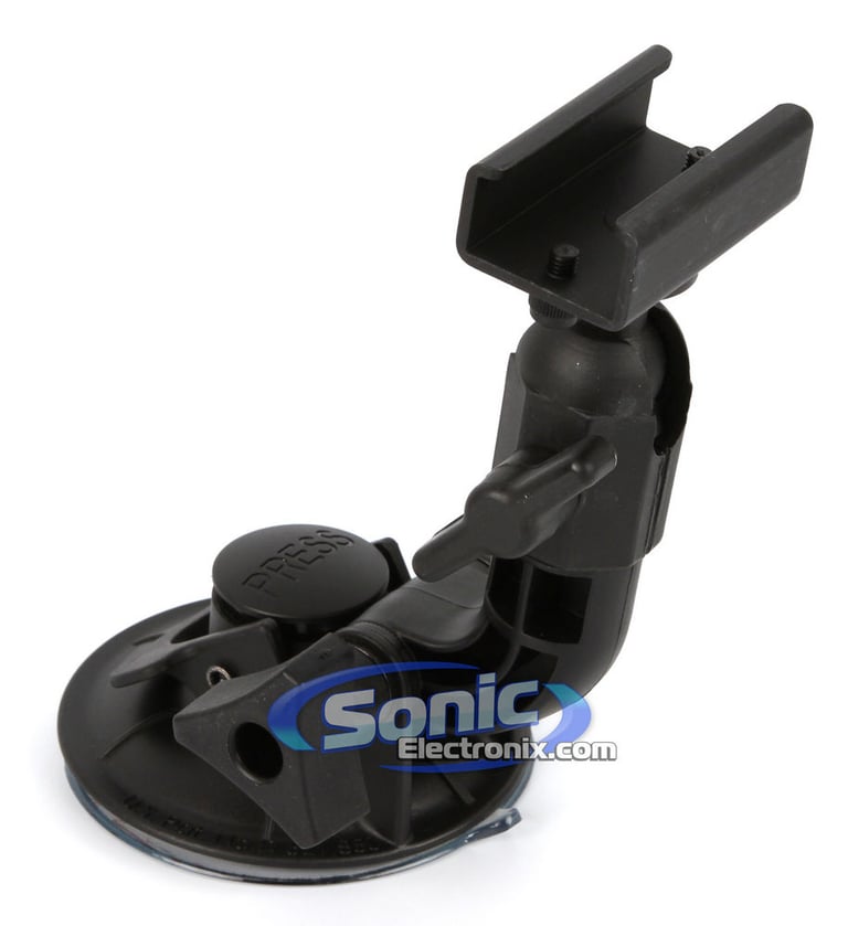 Contour 2800 Windshield Suction Cup Mount Image 1
