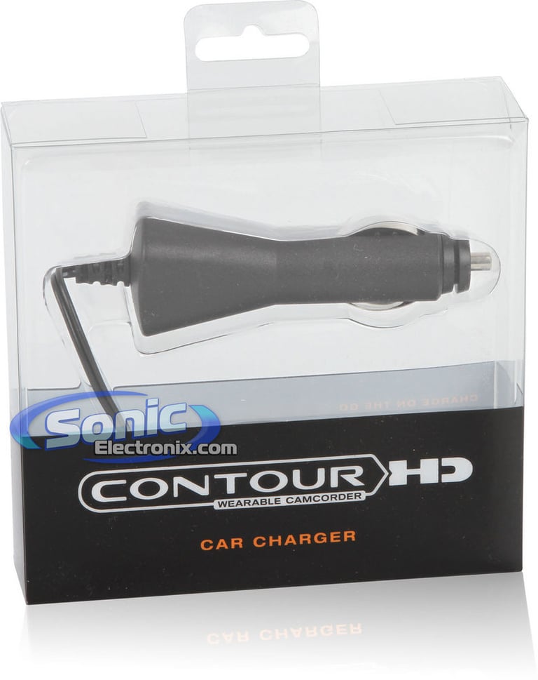 Contour 2900 Vehicle Charger Image 2