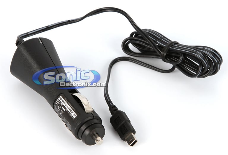 Contour 2900 Vehicle Charger Image 1