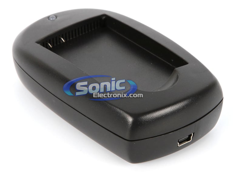 Contour 3000 USB Battery Charger Image 2