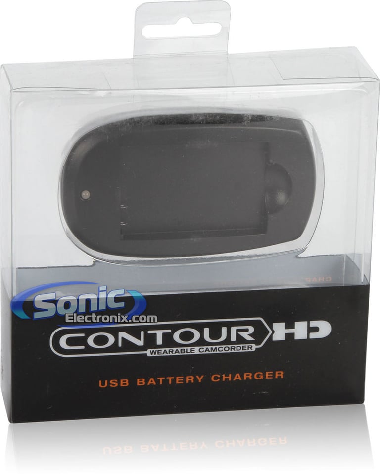 Contour 3000 USB Battery Charger Image 4