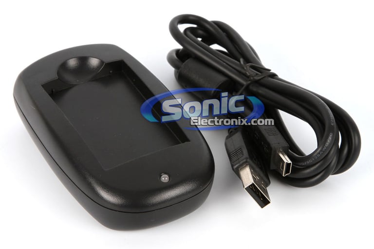 Contour 3000 USB Battery Charger Image 1