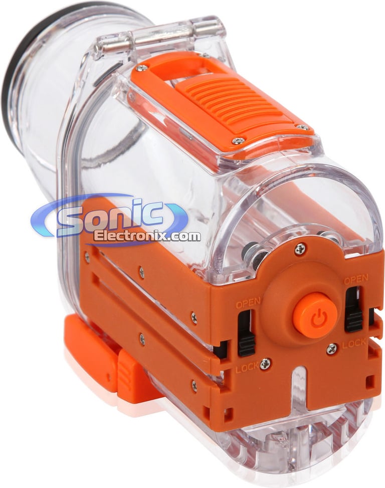 Contour 3300 Waterproof Case Image 2