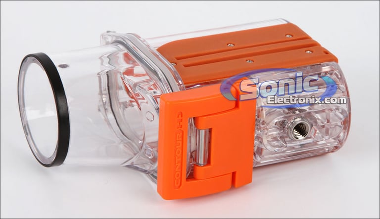 Contour 3300 Waterproof Case Image 3