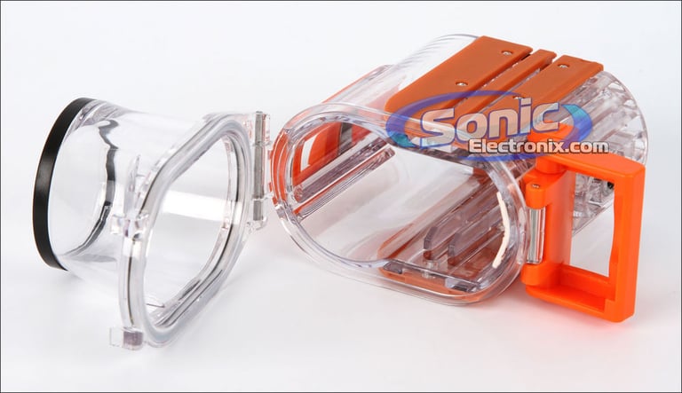Contour 3300 Waterproof Case Image 4