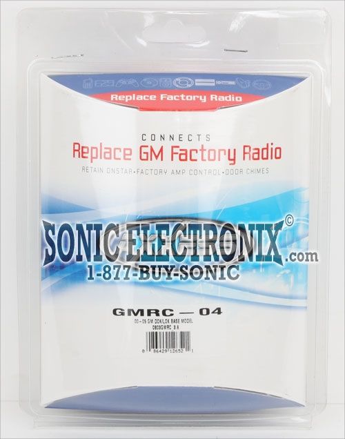 Axxess GMRC-04 Image 2