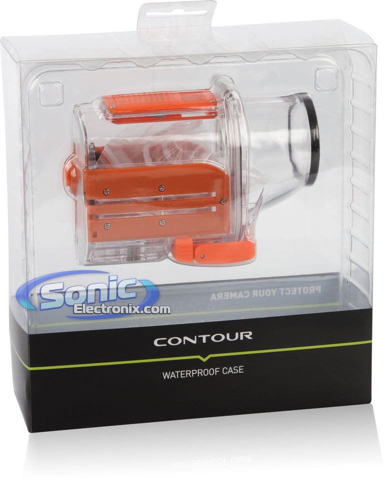 Contour 3300 Waterproof Case Image 5