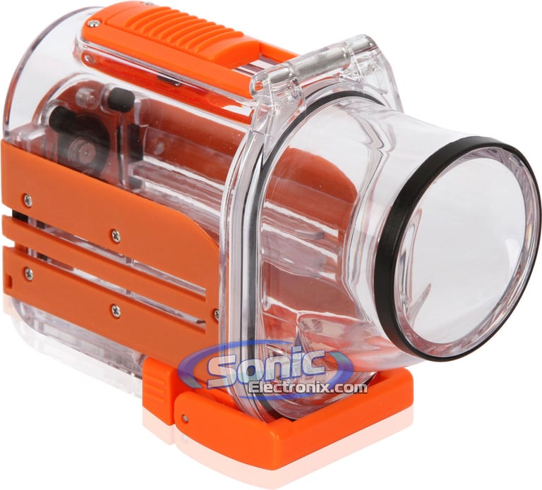 Contour 3300 Waterproof Case Image 1
