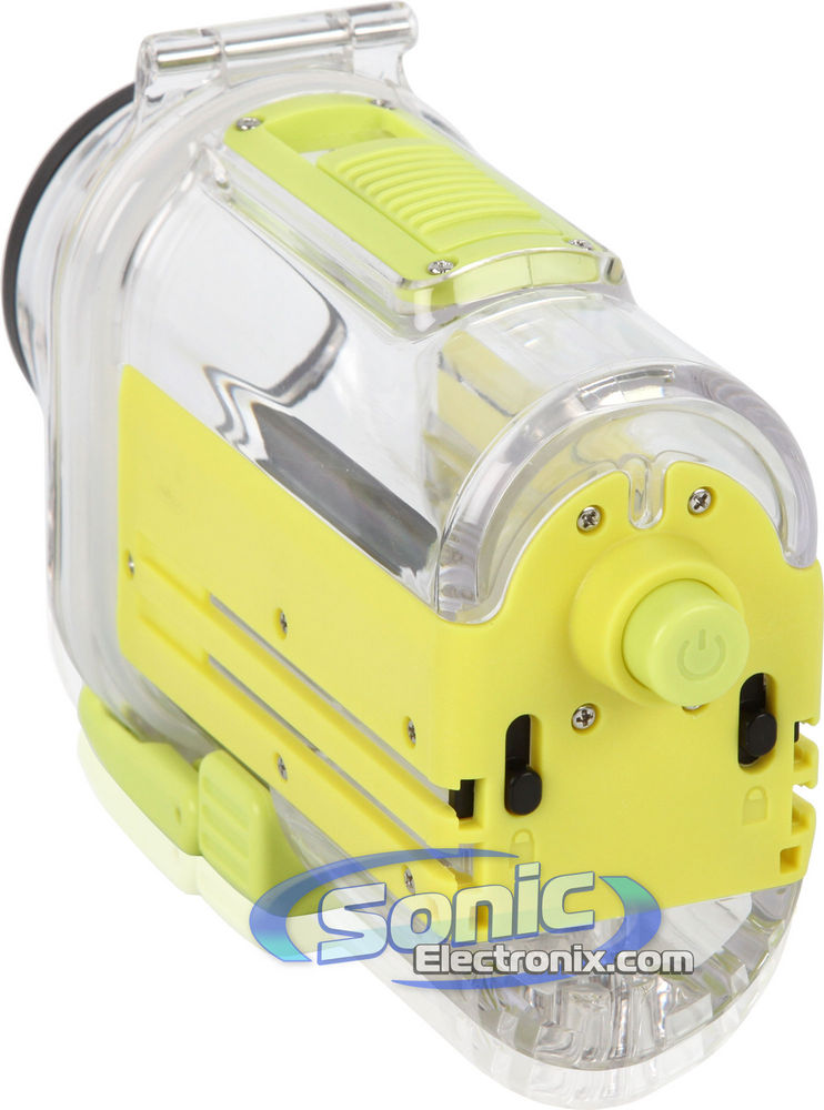 Contour 3320 Waterproof Case (Green) Image 2