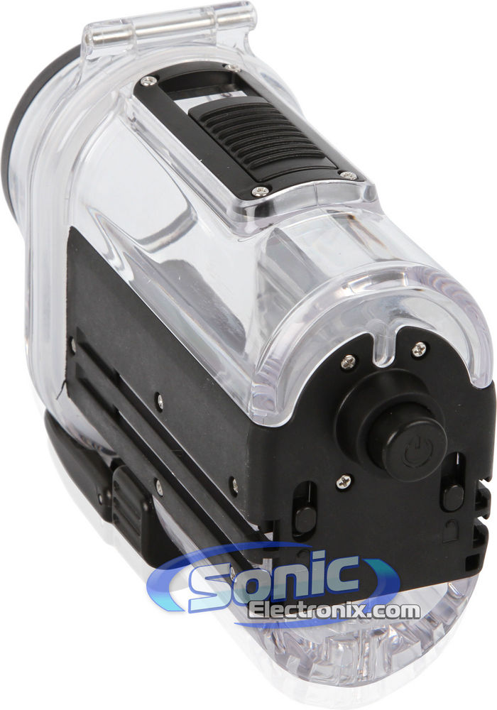 Contour 3321 Waterproof Case (Black) Image 2