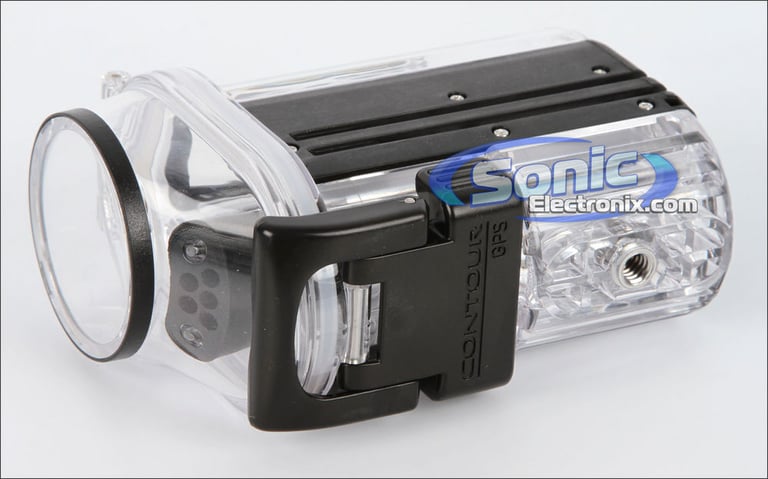 Contour 3321 Waterproof Case (Black) Image 3