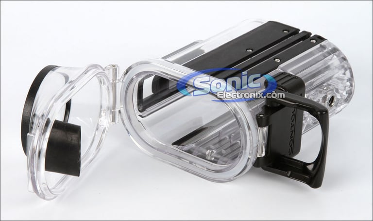 Contour 3321 Waterproof Case (Black) Image 4