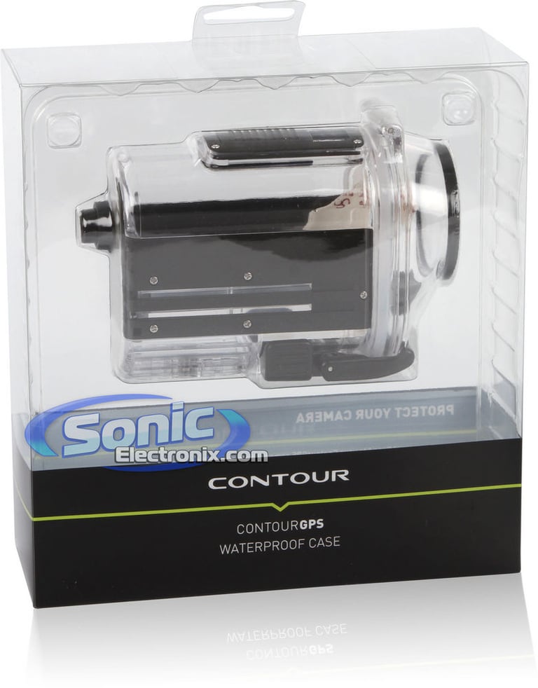 Contour 3321 Waterproof Case (Black) Image 5