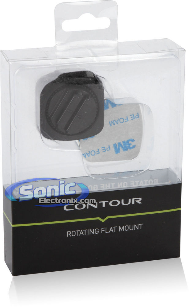 Contour 3700 Rotating Flat Surface Mount Image 3