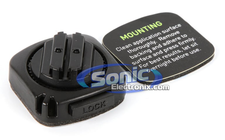 Contour 3700 Rotating Flat Surface Mount Image 1
