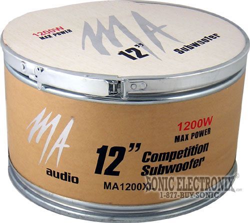 MA Audio MA1200XL Image 4