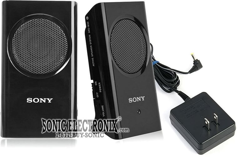 Sony SRS-M30 (Black) Image 1