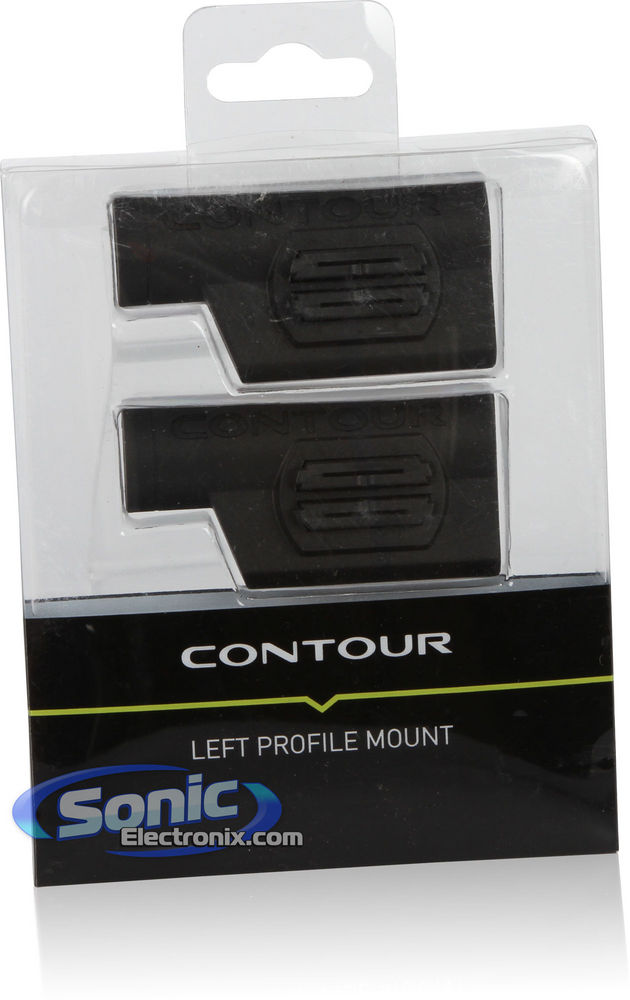 Contour 4110 Left Profile Mounts Image 3