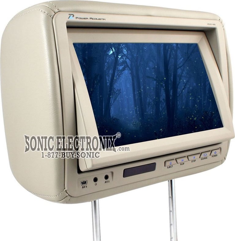 Power Acoustik HDVD-4BG (BEIGE) Image 4