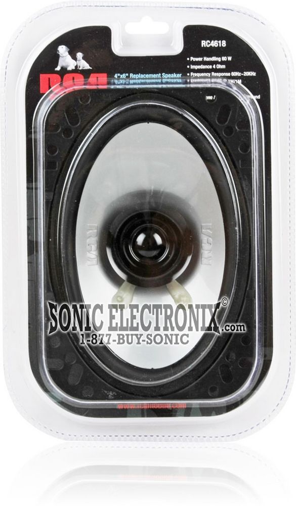 RCA RC4618 (Priced Per Speaker) Image 4