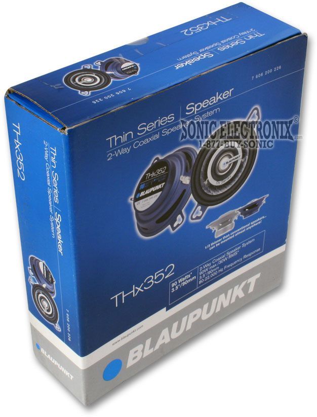 Blaupunkt THx352 Image 5