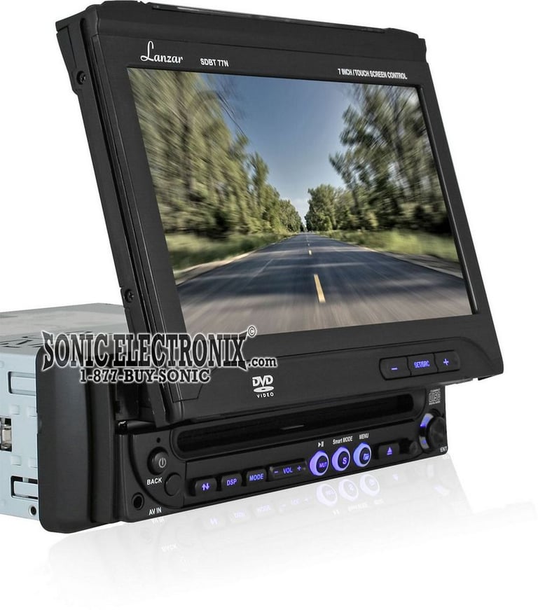 Lanzar SDBT77NU / SDBT77N Image 6