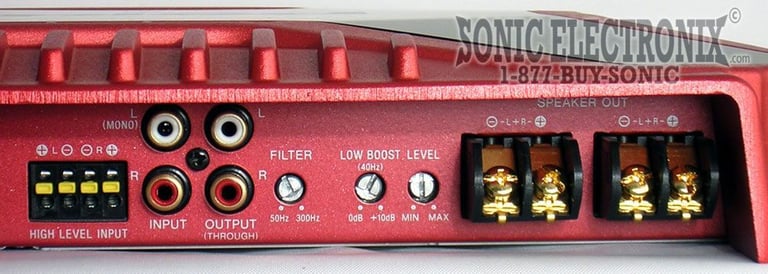 Sony XM-1600GSD Image 2