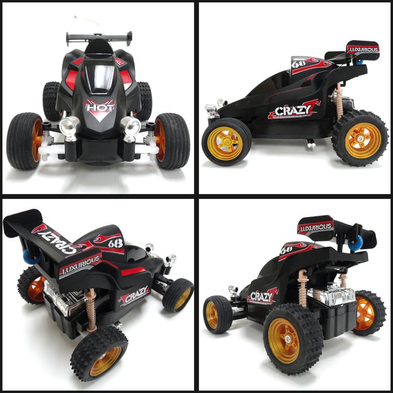 Torque Buggy 1:18 Electric RTR RC Car Image 2