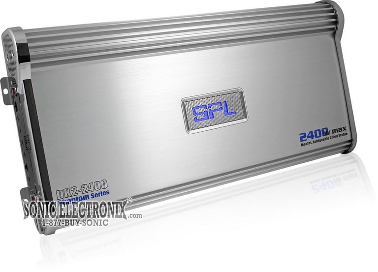 SPL DK2-2400 Image 2