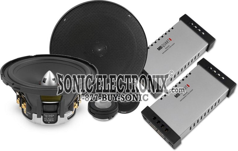 MB Quart PVF 213 Image 1