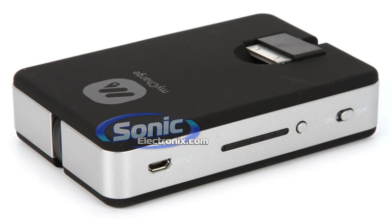 myCharge Power Bank 6000 (RFAM-0007A) Image 2