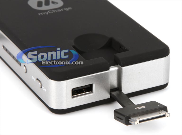 myCharge Power Bank 6000 (RFAM-0007A) Image 3