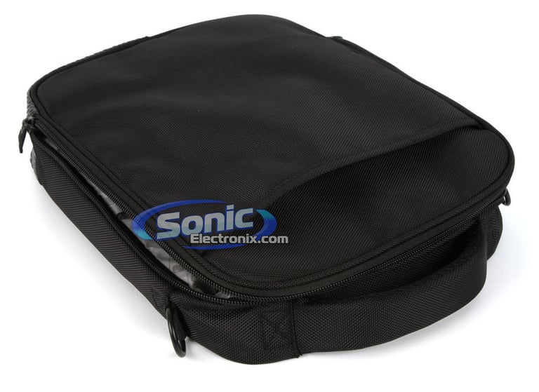 Powerbag Tablet Messenger by ful (Black) RFAP-0088F Image 2