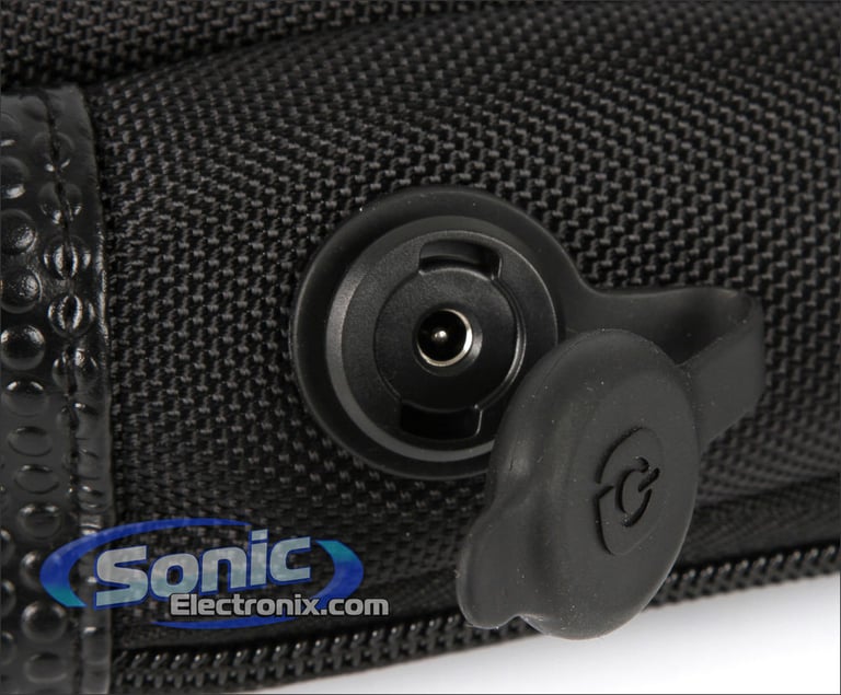 Powerbag Tablet Messenger by ful (Black) RFAP-0088F Image 3