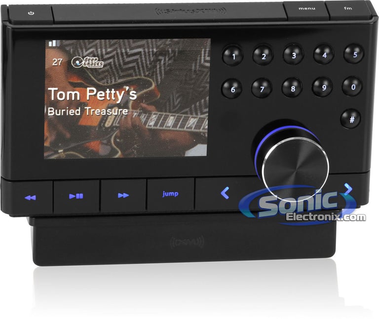 SiriusXM Edge SX1EV1 Image 2