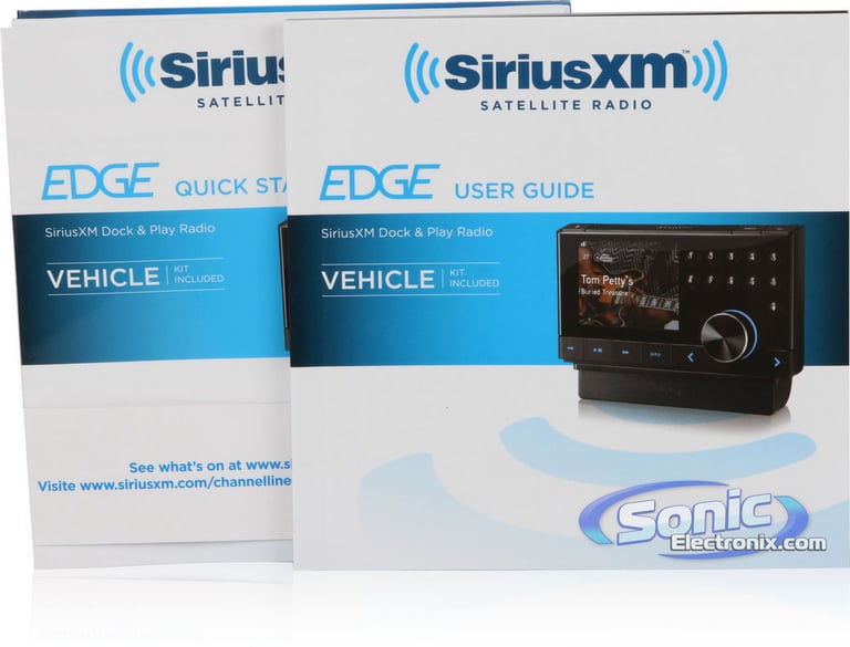 SiriusXM Edge SX1EV1 Image 12