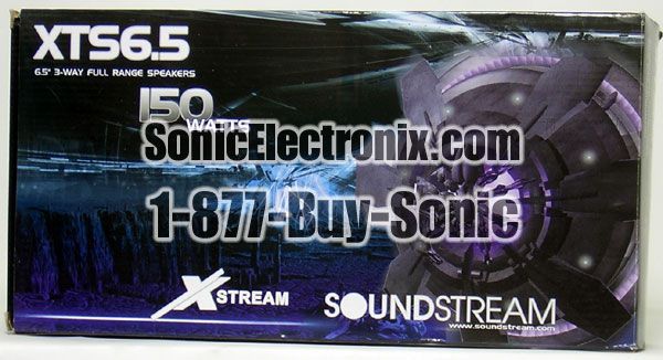 Soundstream XTS6.5 Image 2